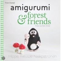 Amigurumi en forest friends 